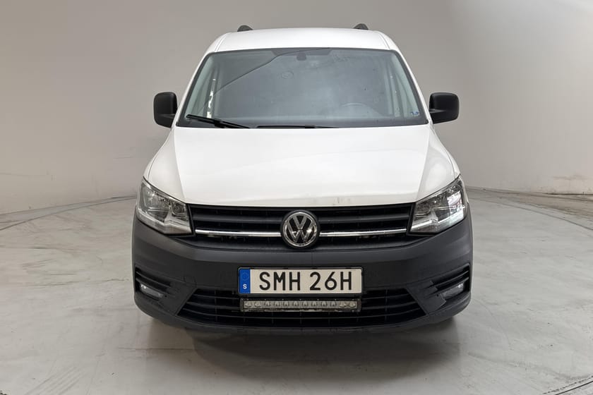 Bild 5 av Volkswagen Caddy Maxi Van