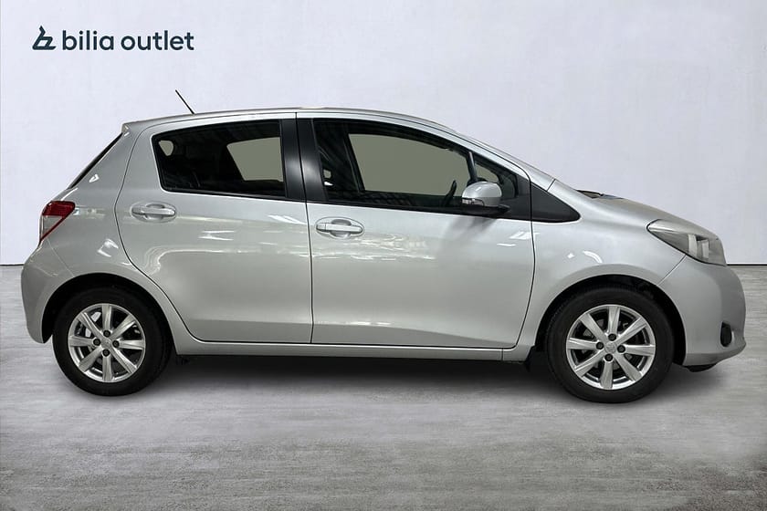 Bild 5 av Toyota Yaris