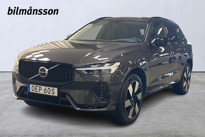 Bild 1 av Volvo XC60 T6 Ultra Dark