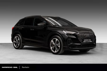 Audi Q4 50 e-tron quattro Quattro/Krok/Sonos/ACC/Matrix