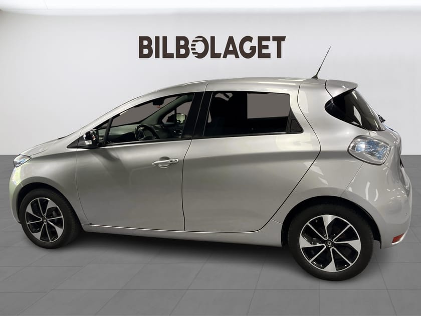 Bild 2 av Renault ZOE R110 109 hk 41 kWh Intens batteriköp II