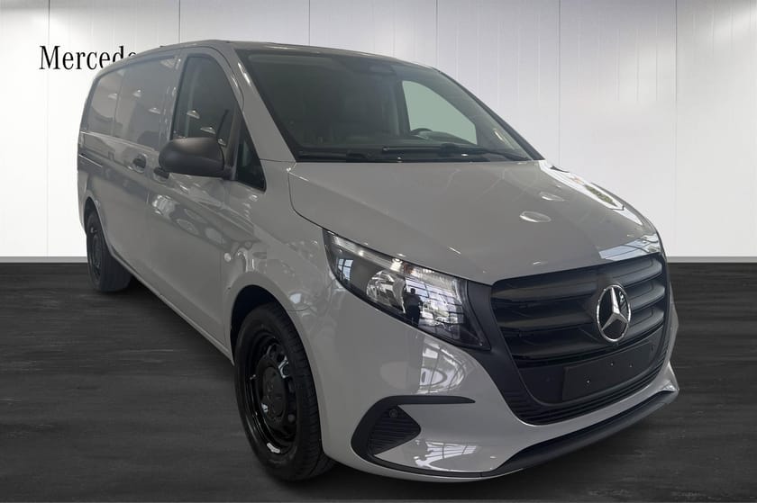 Bild 2 av Mercedes-Benz Vito 114 CDI 2.8t SKÅP LÅNG PRO | LAGER
