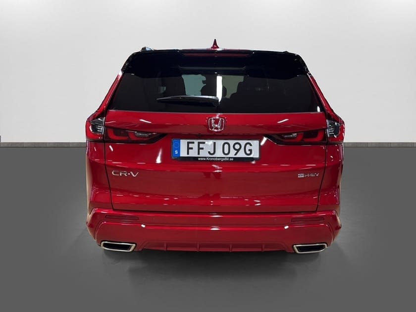 Bild 5 av Honda CR-V e:PHEV 184hk Advance Tech e-CVT Plug-in hybrid