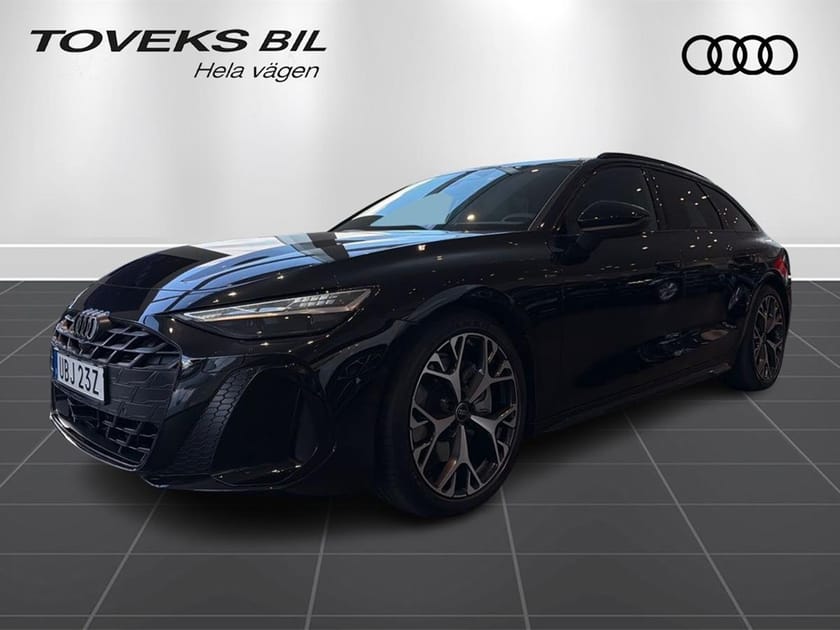 Bild 1 av Audi A6 Avant e-hybrid quattro