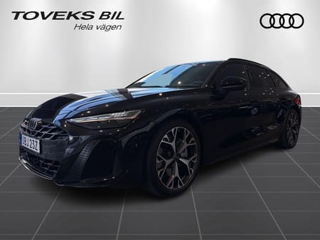 Audi A6 Avant e-hybrid quattro