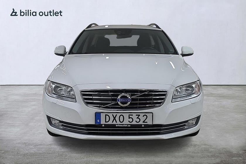 Bild 3 av Volvo V70 D3 Classic Momentum Motorvärmare Dragkrok VOC