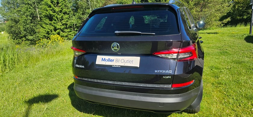 Bilde 5 av Škoda Kodiaq sty 2,0 tdi 150 4x4