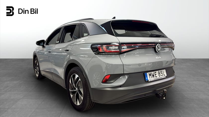 Bild 4 av Volkswagen ID.4 Pro Performance Pro/Drag/Stylepkt/Privatleasing fr.3745kr/mån