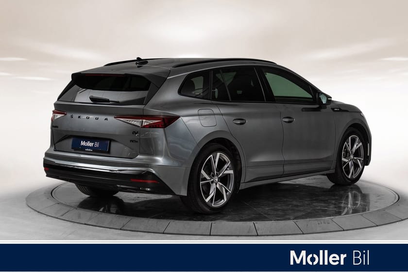 Bilde 4 av Škoda Enyaq iV 80x sportline