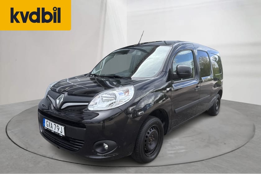 Bild 1 av Renault Kangoo Express Maxi 1.5 dCi Skåp (95hk)