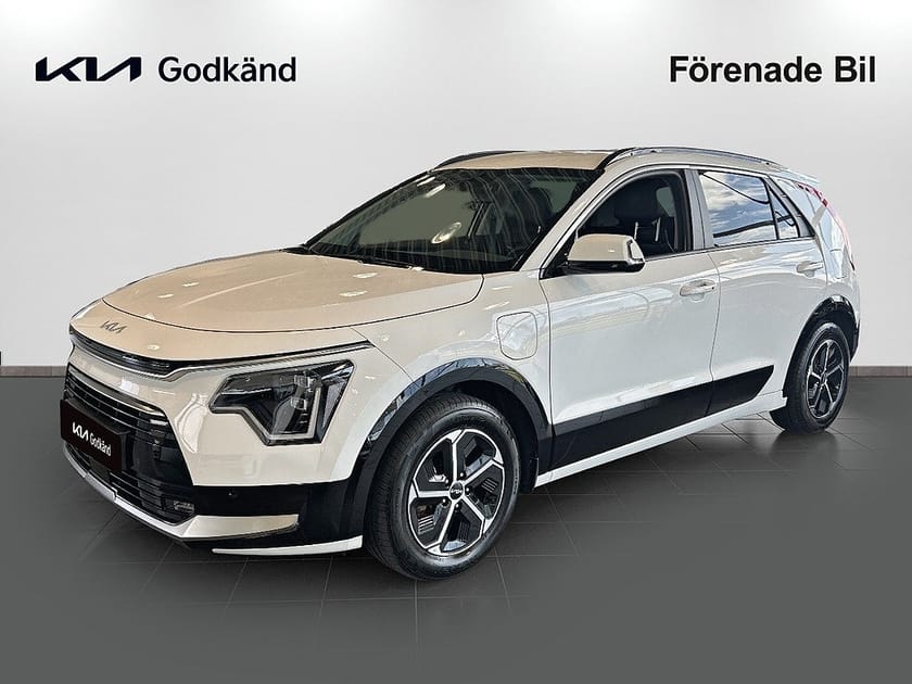 Bild 1 av Kia Niro Plug-In-Hybrid 1.6 PLUG-IN HYBRID ADVANCE | DRAG | GODKÄND