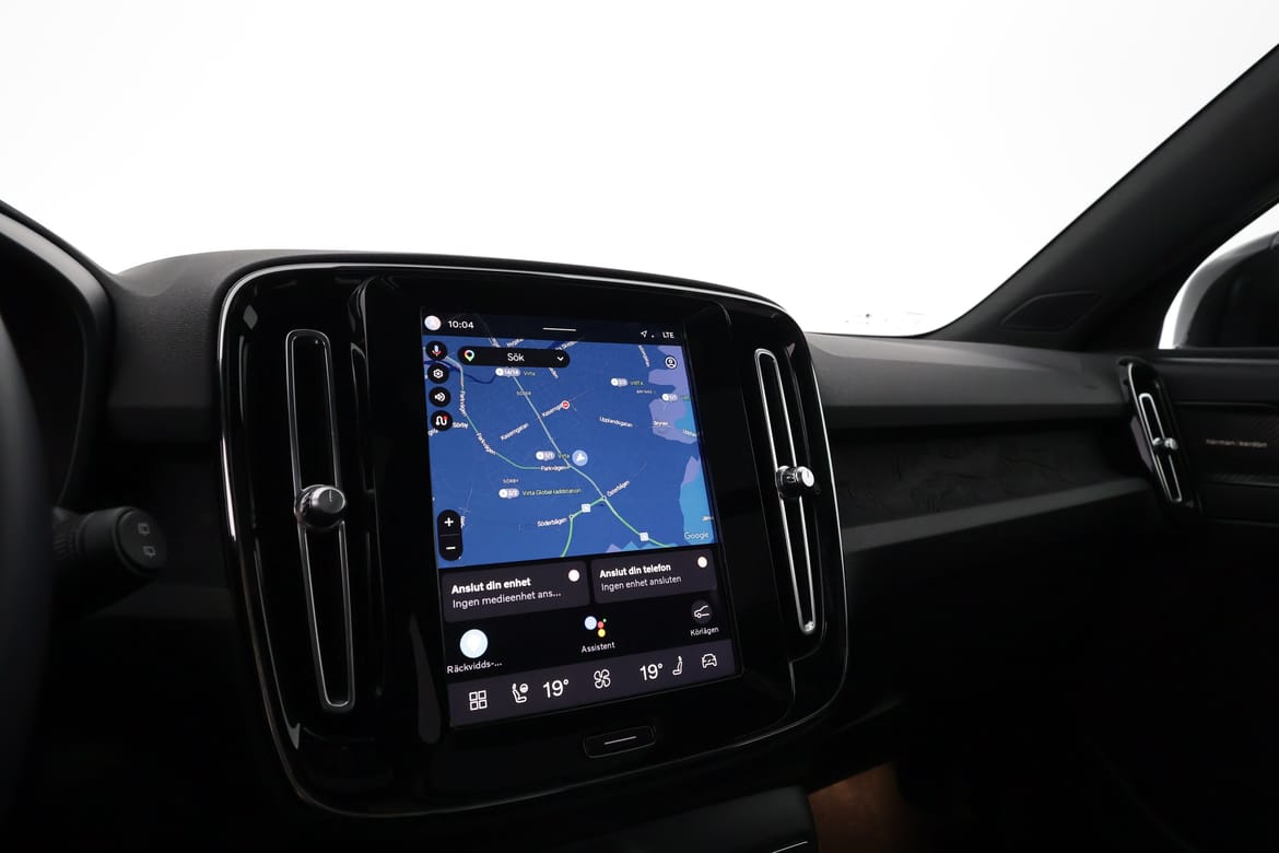 Volvo XC40 2023 - miniatyr 13