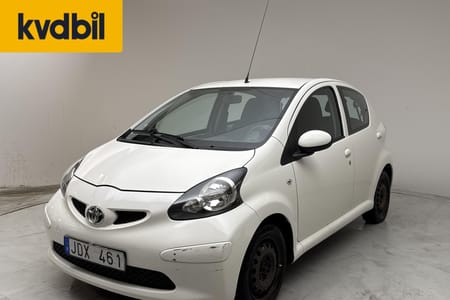 Toyota Aygo 1.0 VVT-i 5dr (68hk)