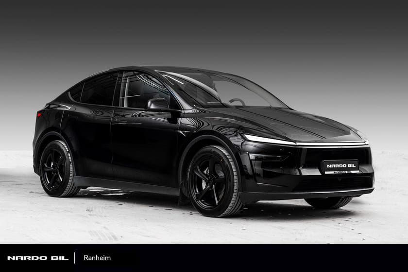 Bilde 1 av Tesla Model Y Long Range AWD Juniper/360/Autopilot/Krok