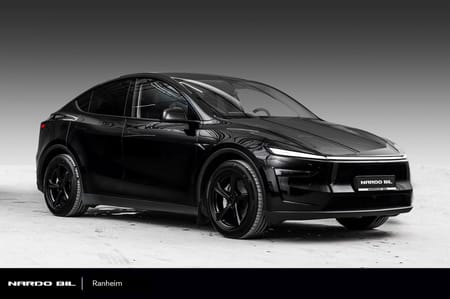 Tesla Model Y Long Range AWD Juniper/360/Autopilot/Krok