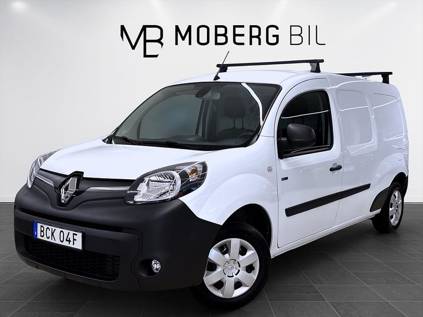 Bild 1 av Renault Kangoo Z.E. Express Maxi 60hk Drag Årsskatt 360 kronor
