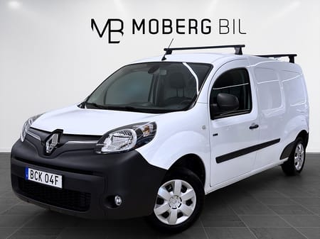 Renault Kangoo Z.E. Express Maxi 60hk Drag Årsskatt 360 kronor