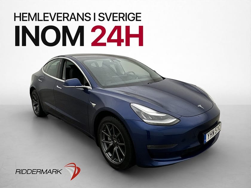 Bild 4 av Tesla Model 3 Long Range AWD