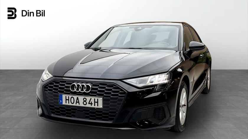 Bild 1 av Audi A3 Sportback 35 TFSI 150HK Carplay Backkamera