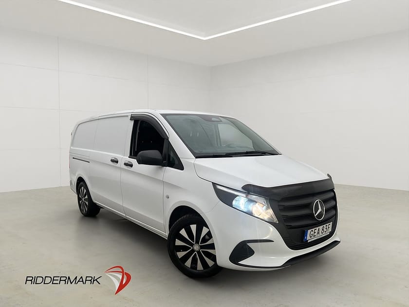Bild 3 av Mercedes-Benz Vito 119 CDI 4x4 3.0t L2  Värmare Drag B-Kamera Moms