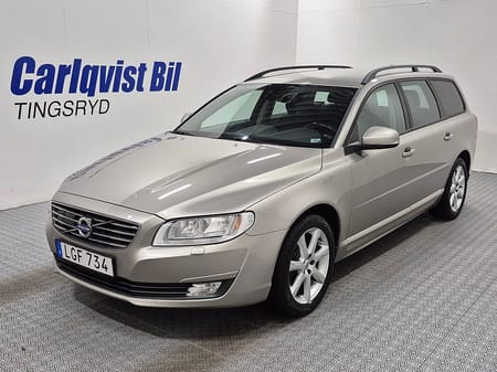 Volvo V70 D3 150HK Classic