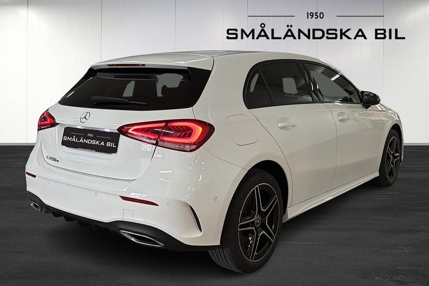 Bild 4 av Mercedes-Benz A 250 e 8G-DCT AMG 218hk