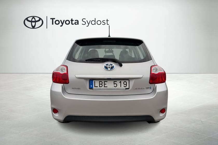 Bild 5 av Toyota Auris Hybrid