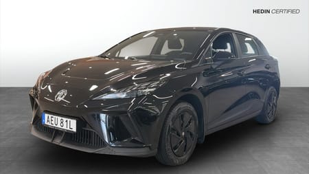 MG 4 Electric Standard Range 51kWh 170hk, 2023