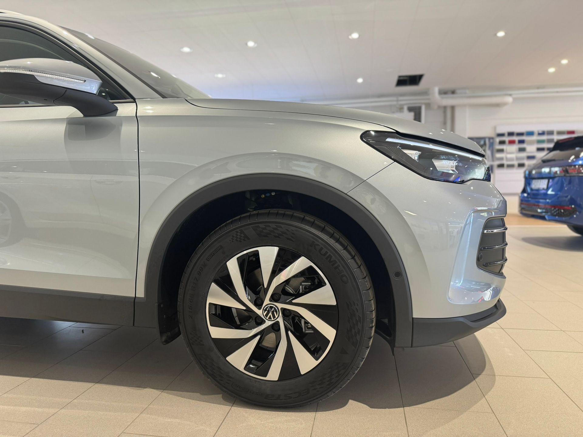 Volkswagen Tiguan 1.5 eTSI ACT OPF 2027, bild 5/10
