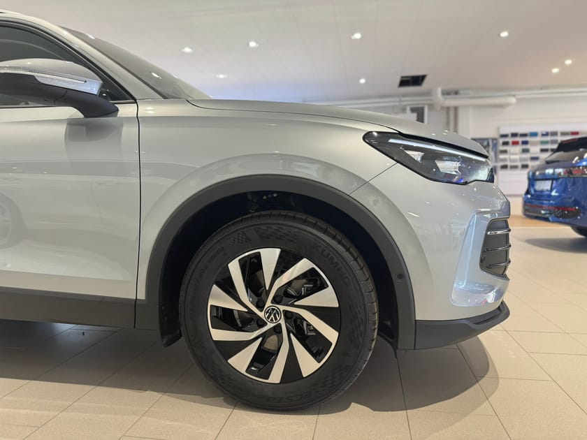 Bild 5 av Volkswagen Tiguan 1.5 eTSI ACT OPF Life edition mHEV 1.5eTSI 150HK Choice*