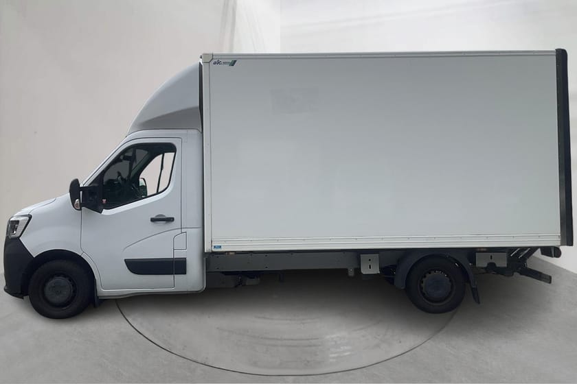 Bild 2 av Renault Master Chassi Cab