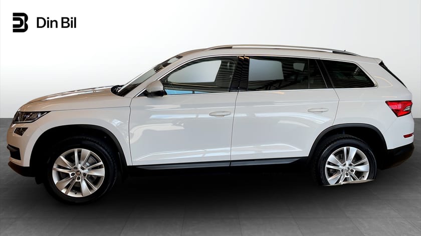 Bild 2 av Škoda Kodiaq 2.0 TDI Style 4x4 Drag Värmare 190 hk