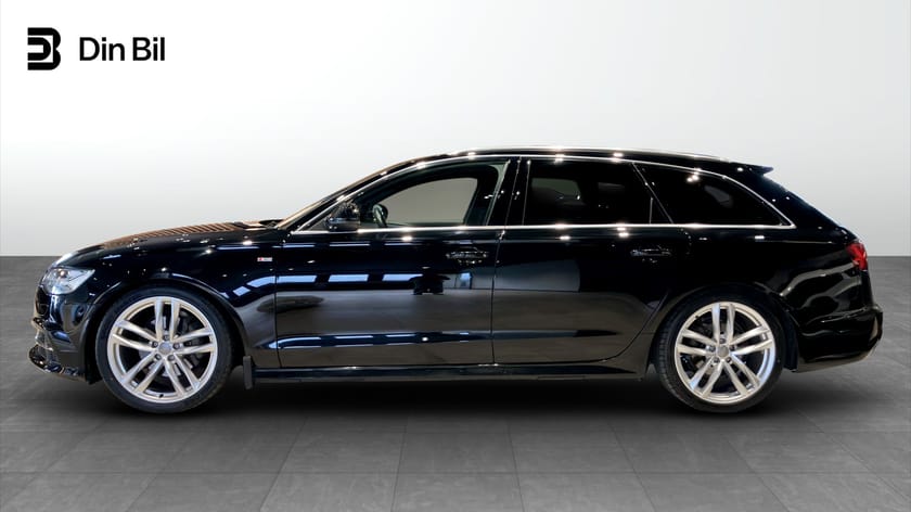 Bild 2 av Audi A6 Avant 2.0 TDI Quattro 190hk S tronic