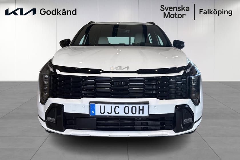 Bild 2 av Kia Sportage PHEV GT-Line I Demobil I