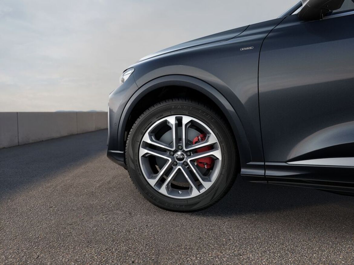 Audi Audi Q5 e-hybrid quattro — bild 7