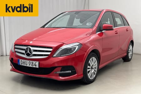 Mercedes-Benz B 200 Natural Gas Drive c W242 (156hk)