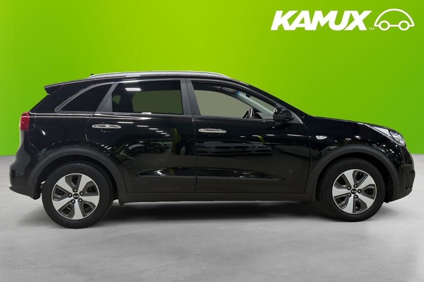 Bild 2 av Kia Niro Hybrid DCT Advance Plus Kamera Navi