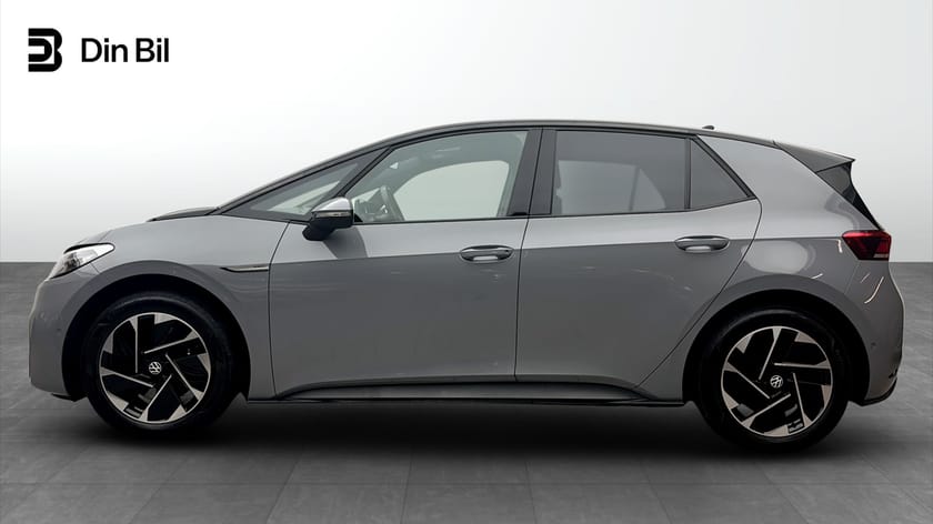 Bild 2 av Volkswagen ID.3 Pro Performance Performance/Assistans/Edition