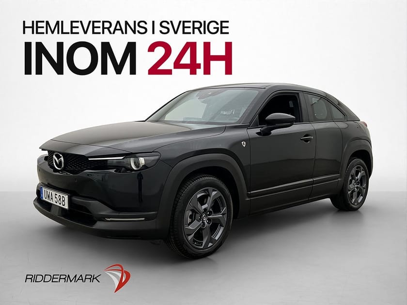 Bild 3 av Mazda MX-30 e-Skyactiv R-EV