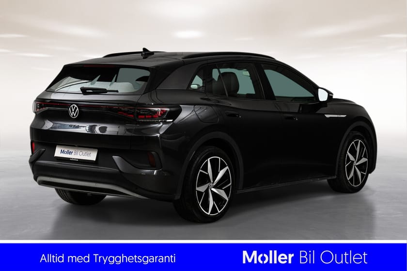 Bilde 4 av Volkswagen ID.4 GTX vip-kunde