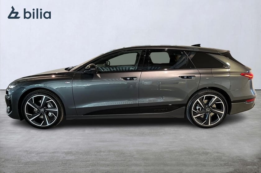 Bild 3 av Audi A6 Avant e-tron quattro 315 KW