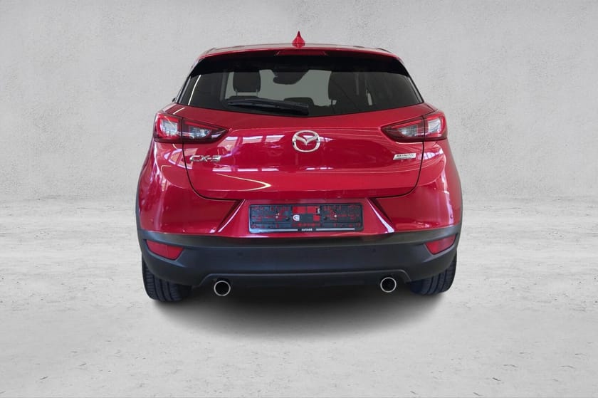 Bilde 5 av Mazda CX-3 2,0 120hk Vision aut