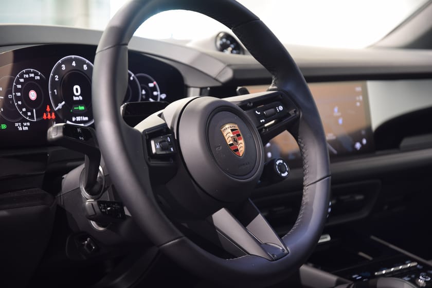 Bild 5 av Porsche Cayenne E-Hybrid