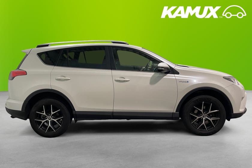 Bild 2 av Toyota RAV4 Hybrid 2.5 AWD-i Active plus Backkamera Navi 197hk