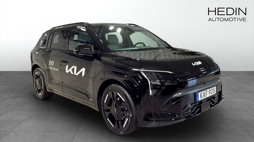 Bild 3 av Kia EV3 Long Range GT LINE FWD DEMO