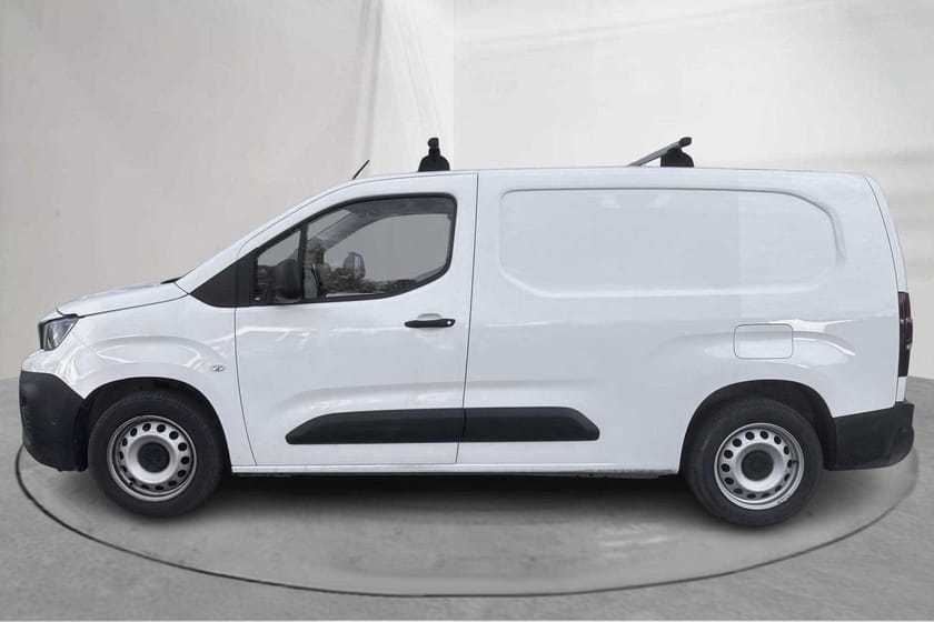 Bild 2 av Peugeot Partner Utökad Last