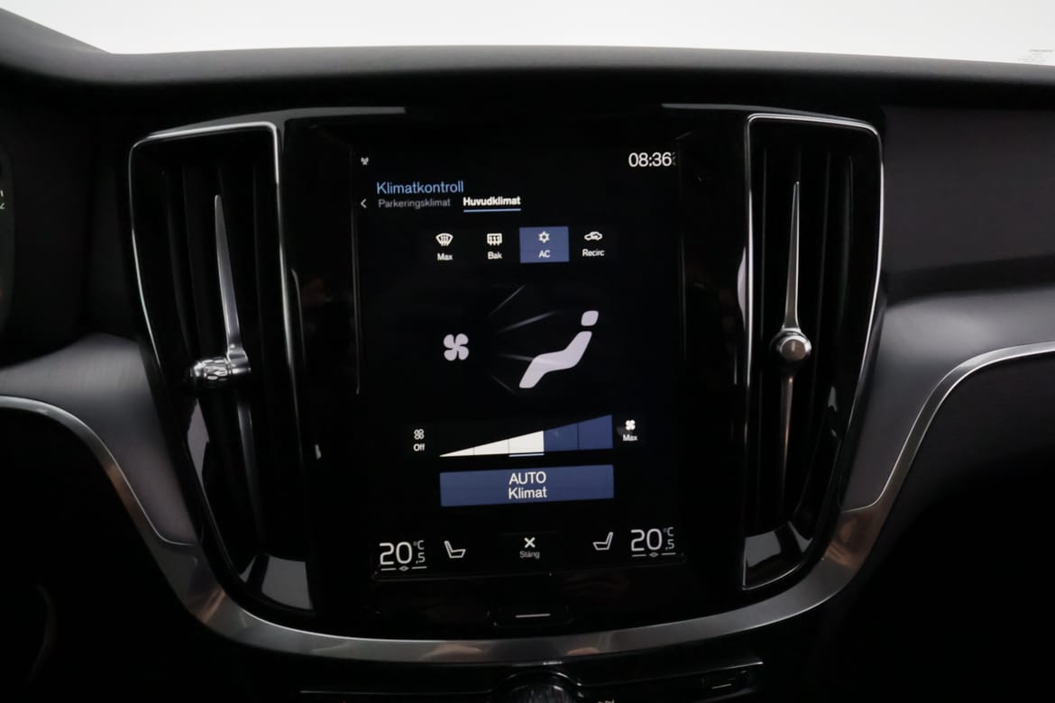 Volvo V60 2020 - miniatyr 11