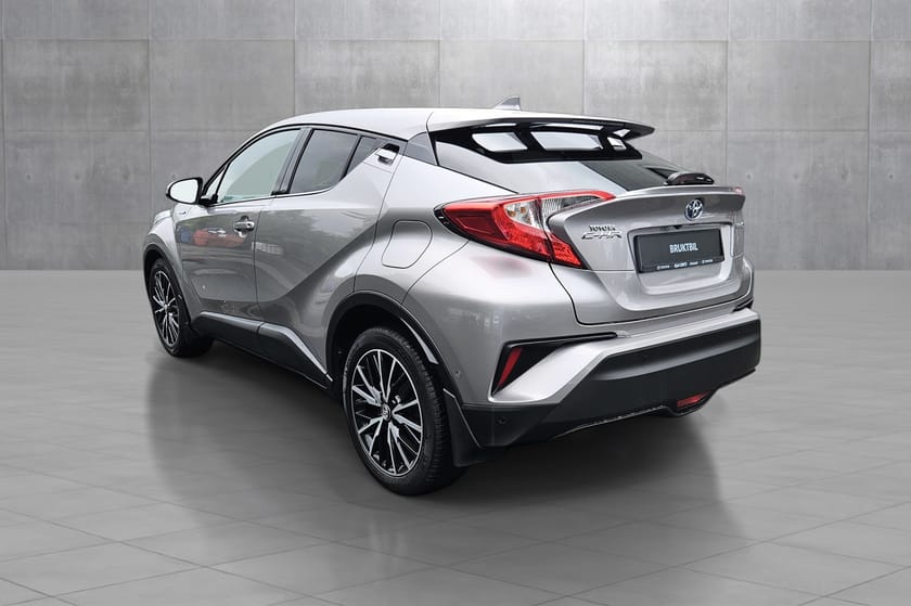 Bilde 3 av Toyota C-HR Hybrid 1,8i Supreme