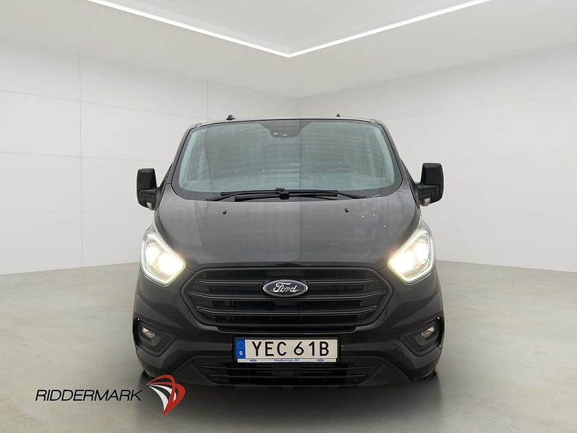 Bild 5 av Ford Transit Custom 280 transit-custom Värmare Drag Kamera Farthållare Moms