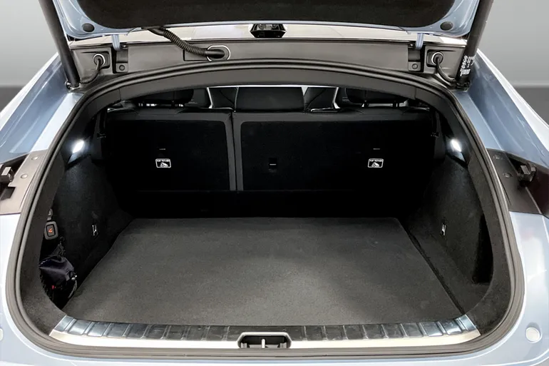 Polestar 4 Long Range Single Motor